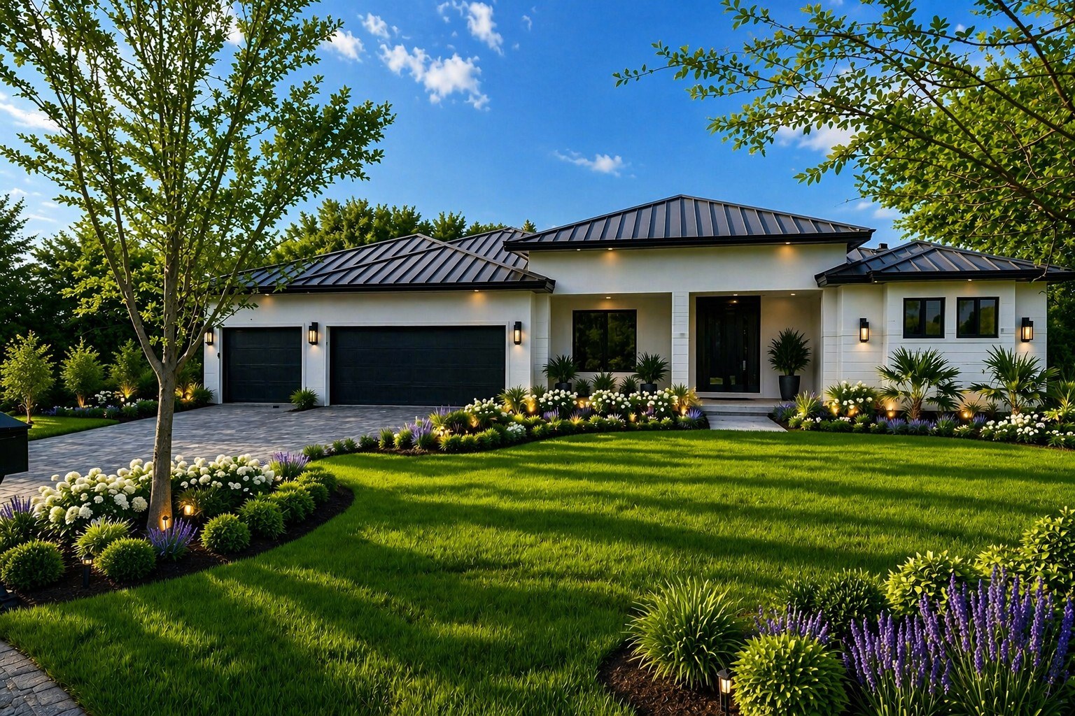 Outback Ranches 24440 SW 209 PL exterior rendering